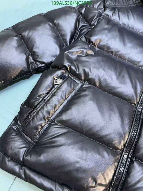 Down Jacket-Kids Clothing Code: NC3256 $: 139USD