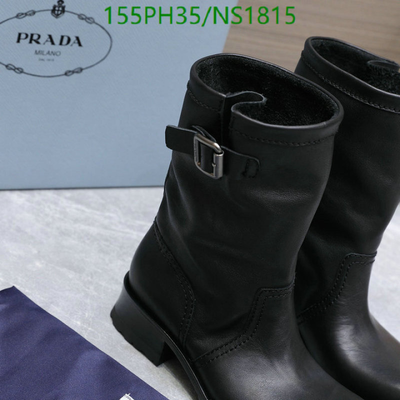 Prada-Women Shoes Code: NS1815 $: 155USD