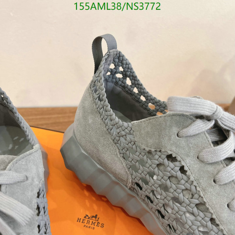 Hermes-Women Shoes Code: NS3772 $: 155USD