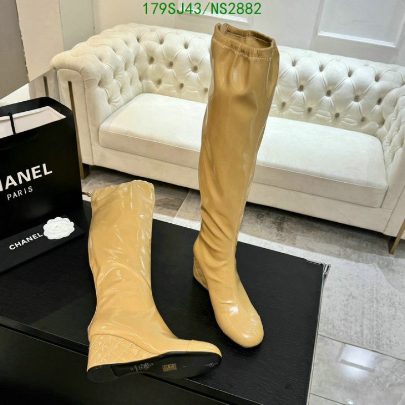 Chanel-Women Shoes Code: NS2882 $: 179USD