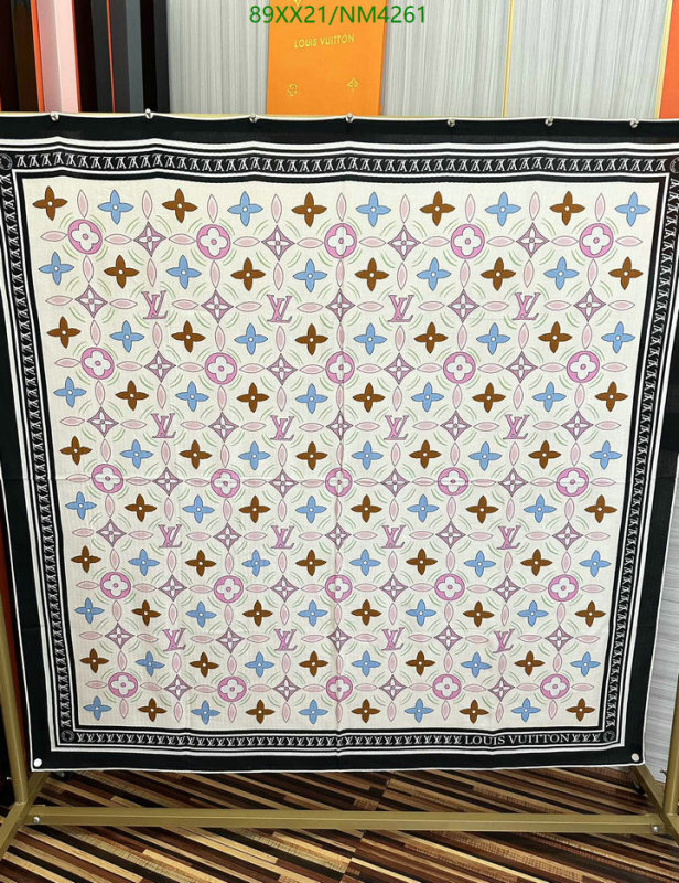 LV-Scarf Code: NM4261 $: 89USD