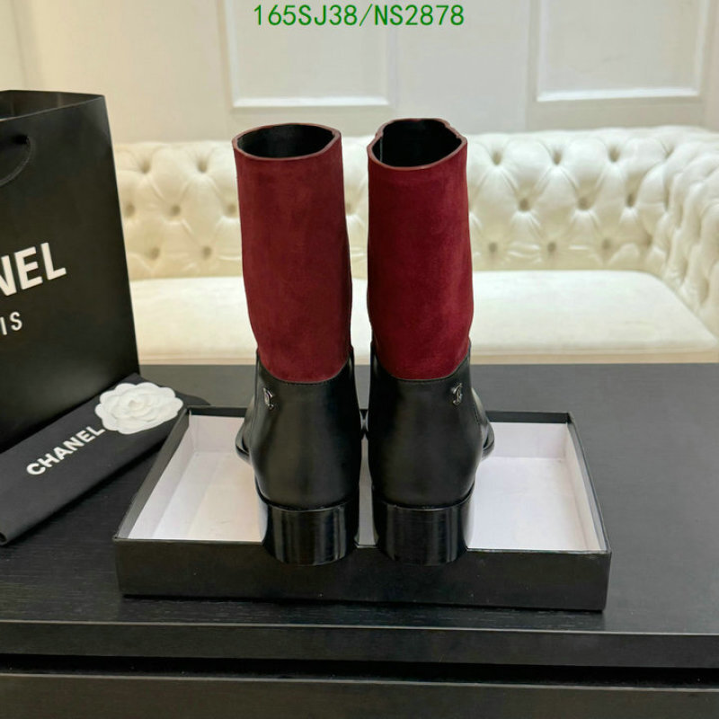 Chanel-Women Shoes Code: NS2878 $: 165USD