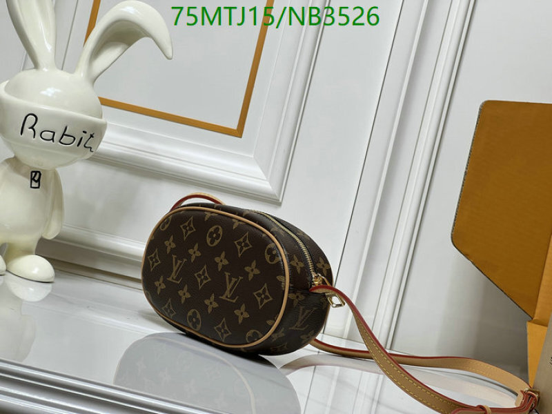 LV-Bag-4A Quality Code: NB3526 $: 75USD