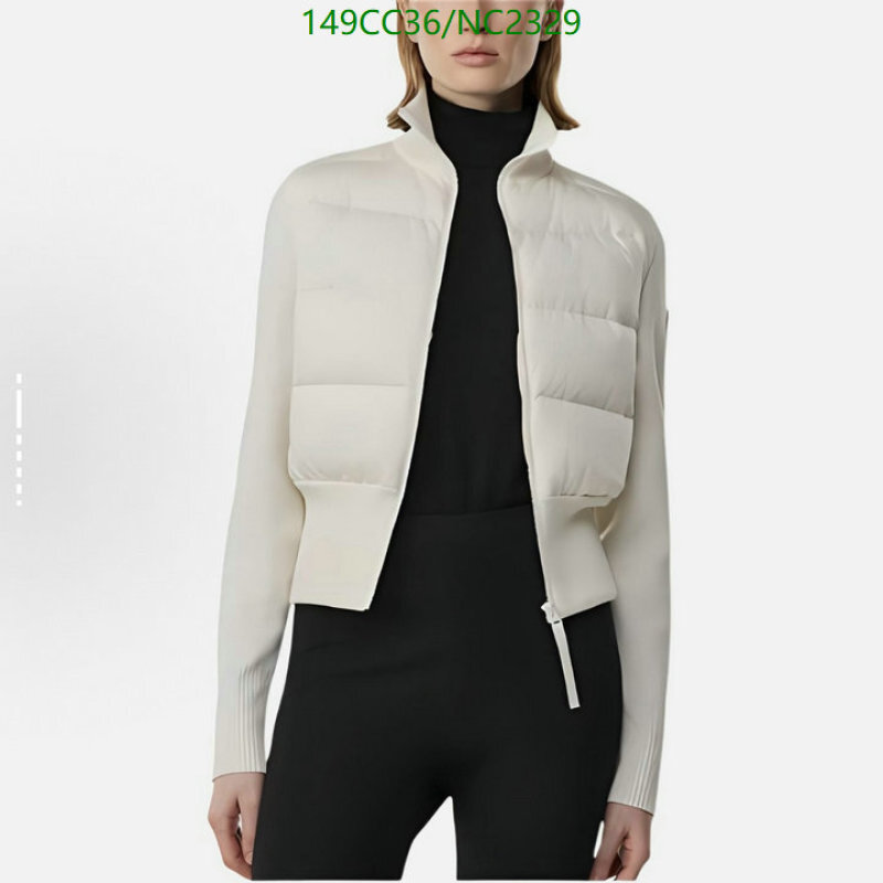 Canada Goose-Down jacket Women Code: NC2329 $: 149USD