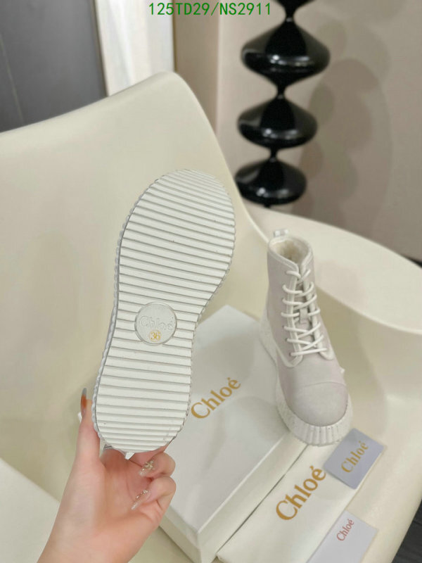 Chloe-Women Shoes Code: NS2911 $: 125USD