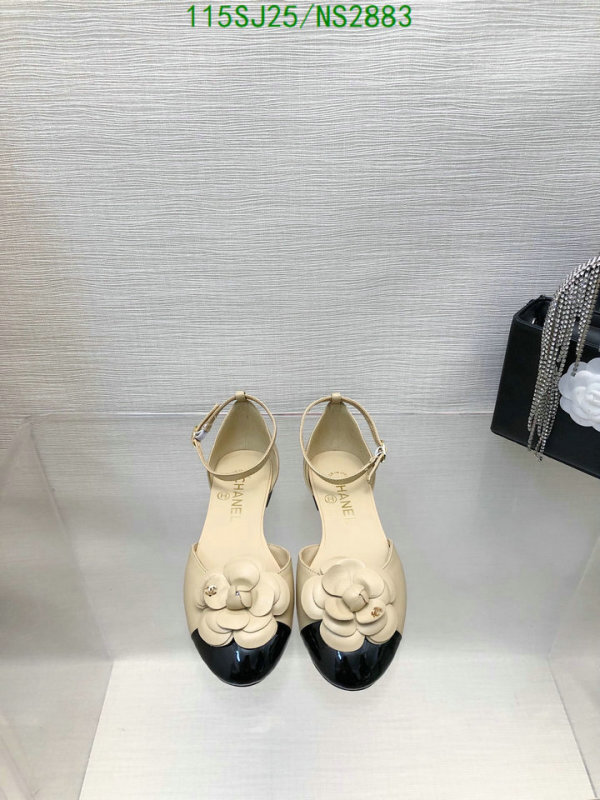 Chanel-Women Shoes Code: NS2883 $: 115USD