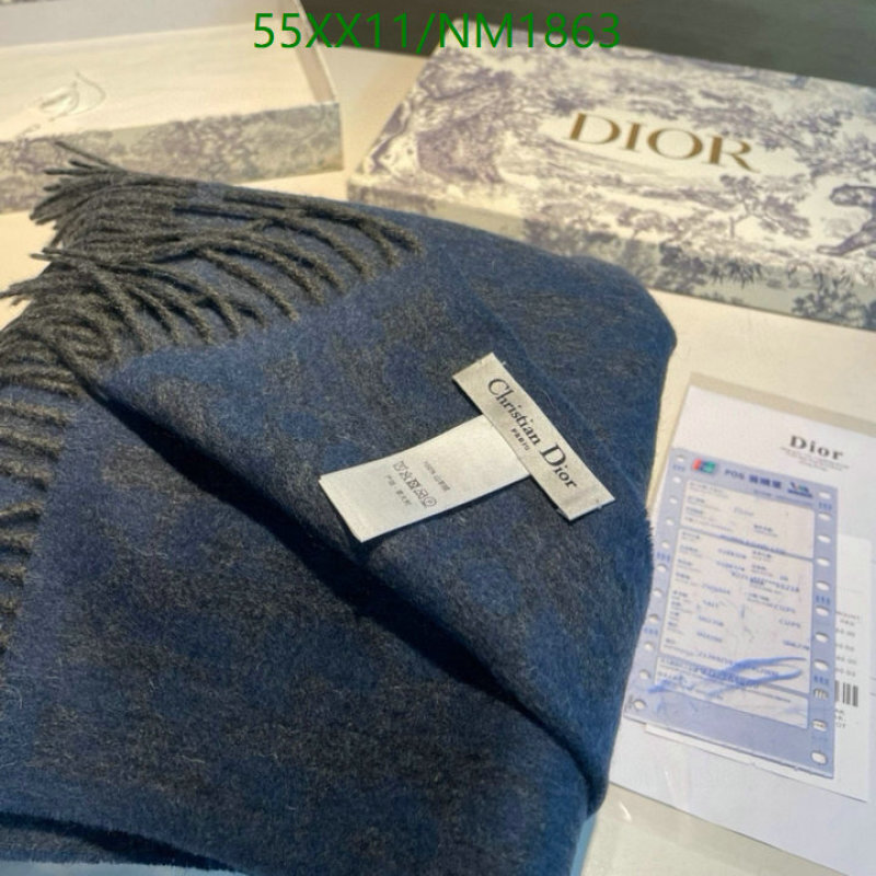 Dior-Scarf Code: NM1863 $: 55USD