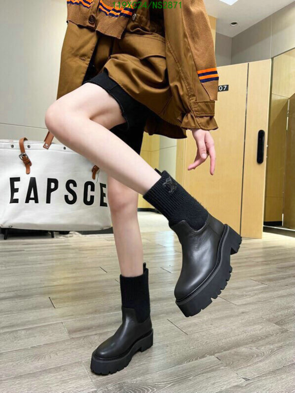 Celine-Women Shoes Code: NS2871 $: 119USD