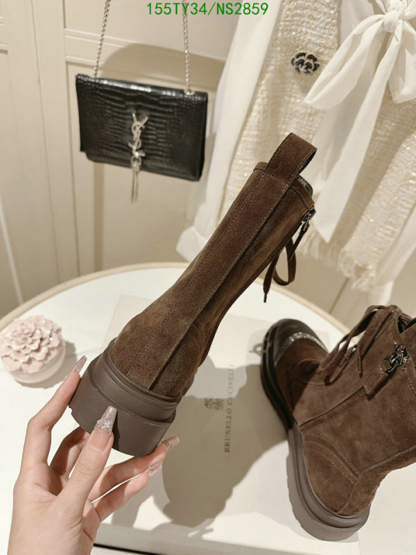 Boots-Women Shoes Code: NS2859 $: 155USD