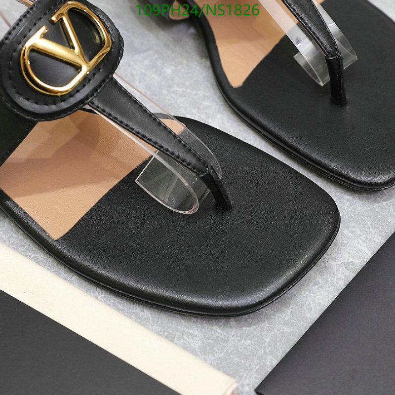 Valentino-Women Shoes Code: NS1826 $: 109USD