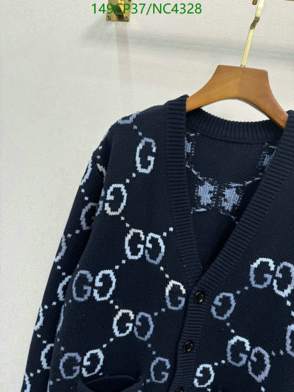 Gucci-Clothing Code: NC4328 $: 149USD