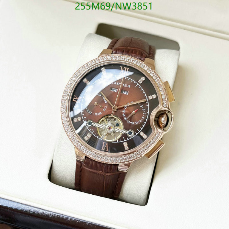Cartier-Watch-Mirror Quality Code: NW3851 $: 255USD