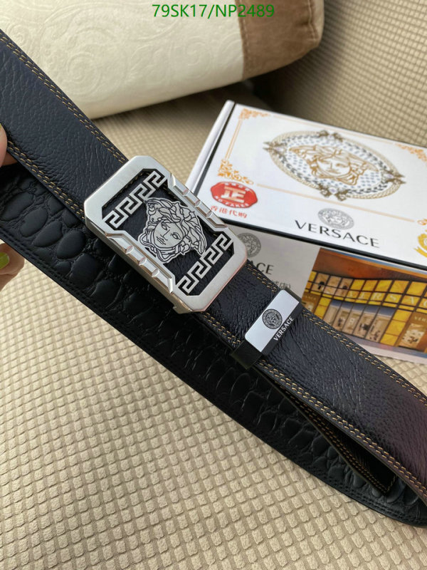 Versace-Belts Code: NP2489 $: 79USD