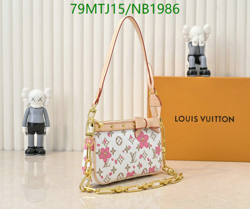 LV-Bag-4A Quality Code: NB1986 $: 79USD