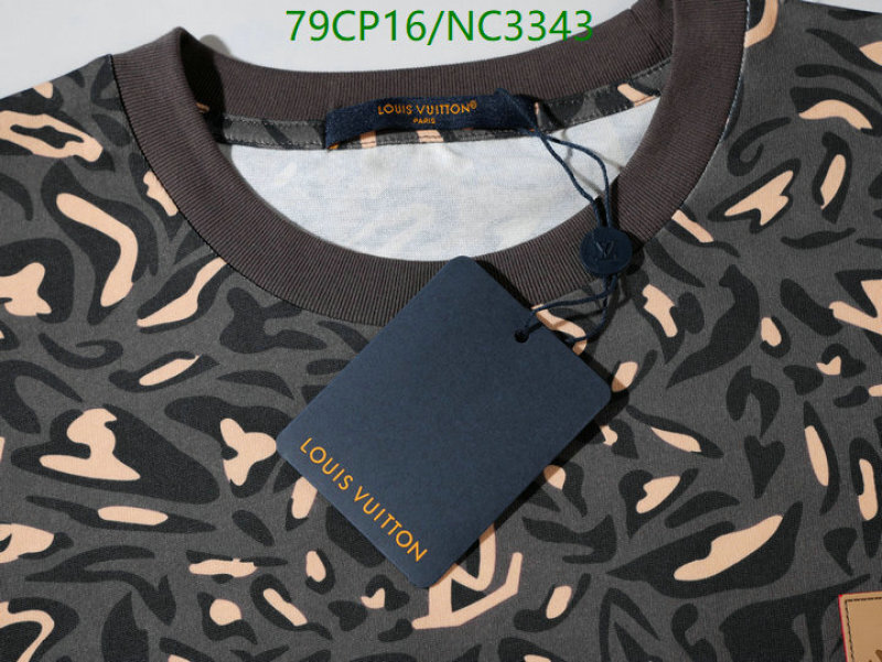 LV-Clothing Code: NC3343 $: 79USD