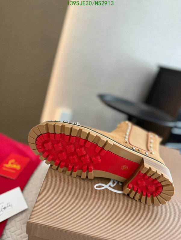 Christian Louboutin-Women Shoes Code: NS2913 $: 139USD