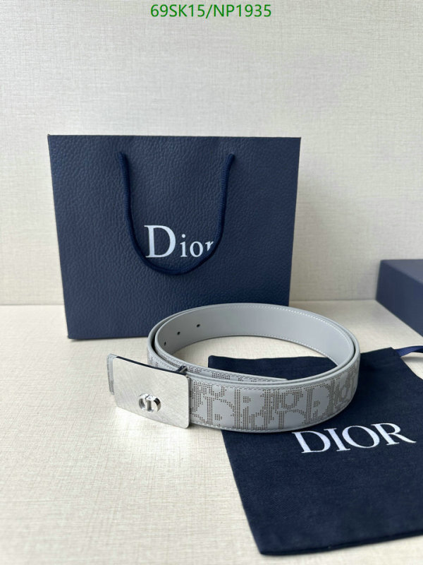 Dior-Belts Code: NP1935 $: 69USD