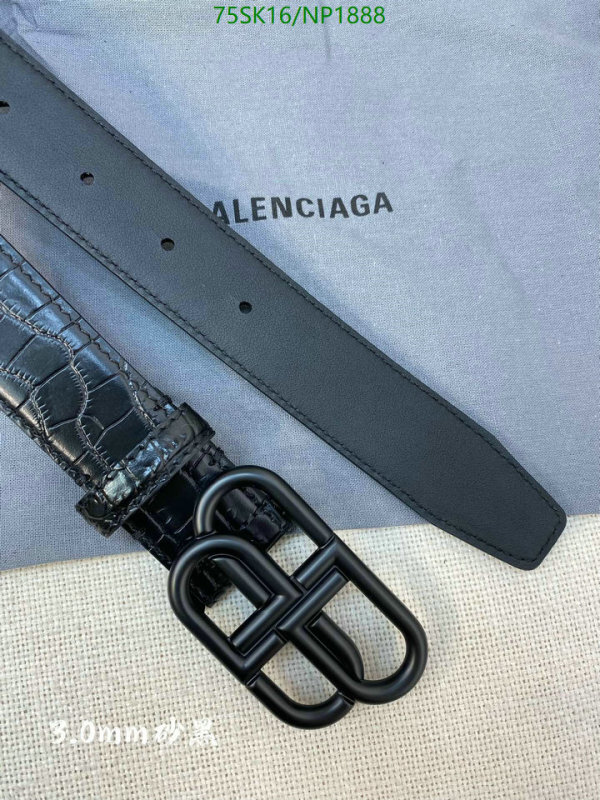 Balenciaga-Belts Code: NP1888 $: 75USD