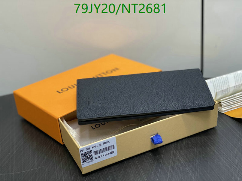 LV-Wallet Mirror Quality Code: NT2681 $: 79USD