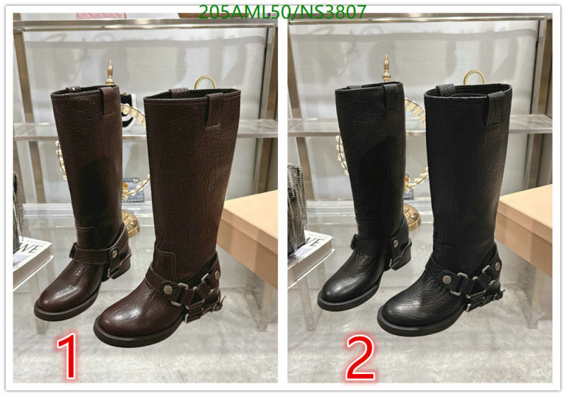 Miu Miu-Women Shoes Code: NS3807 $: 205USD