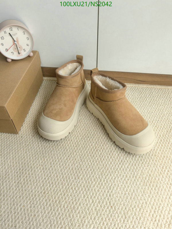 Boots-Men shoes Code: NS2042 $: 100USD