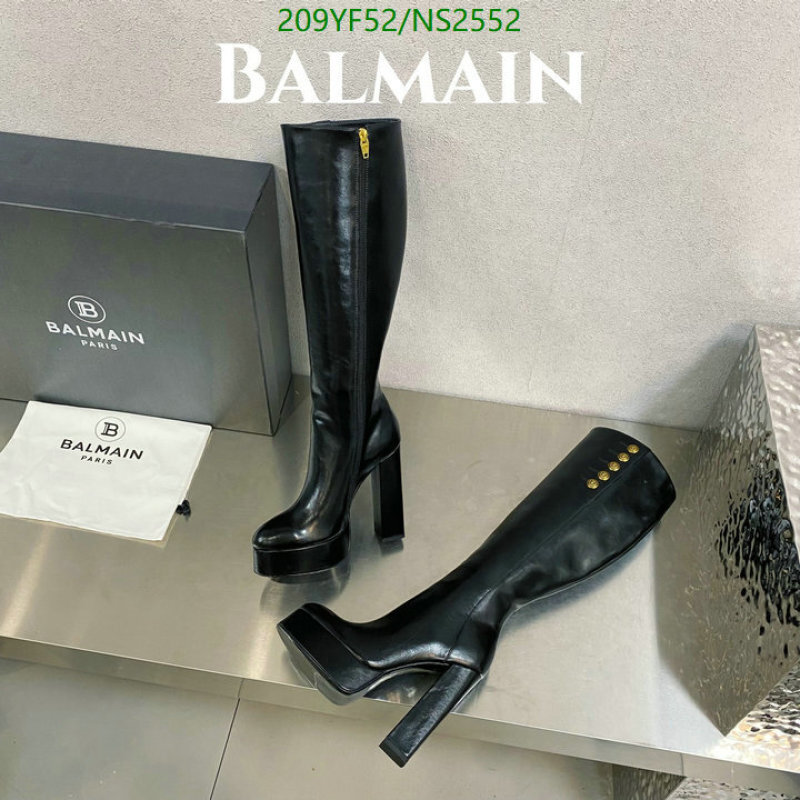 Boots-Women Shoes Code: NS2552 $: 209USD