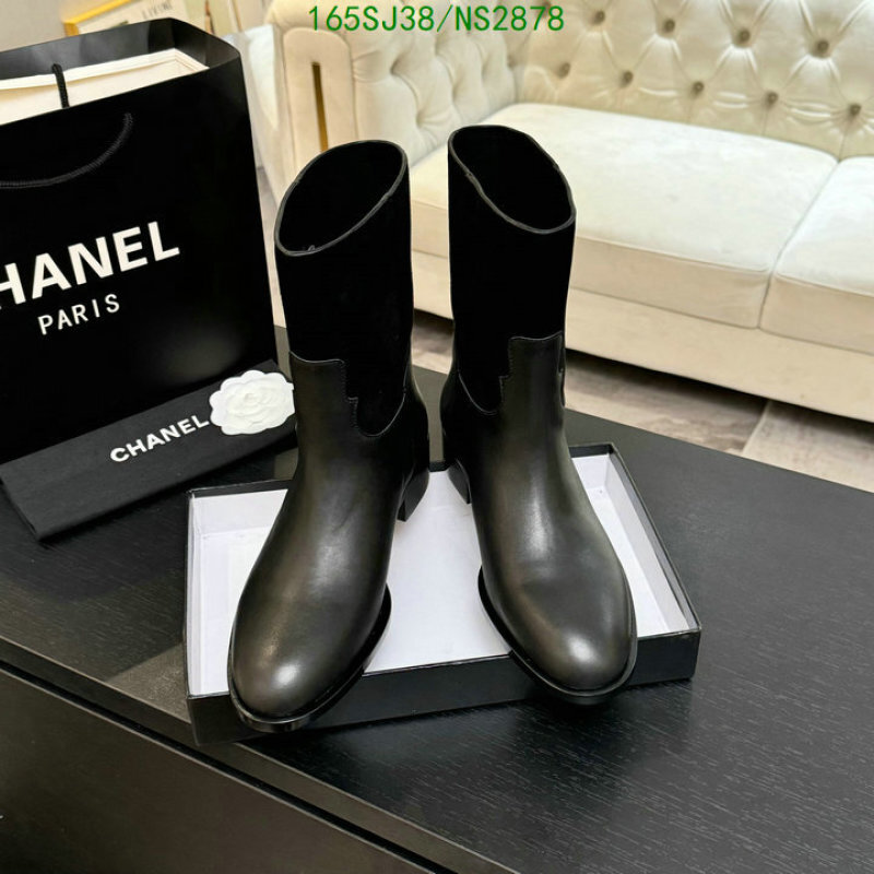 Chanel-Women Shoes Code: NS2878 $: 165USD