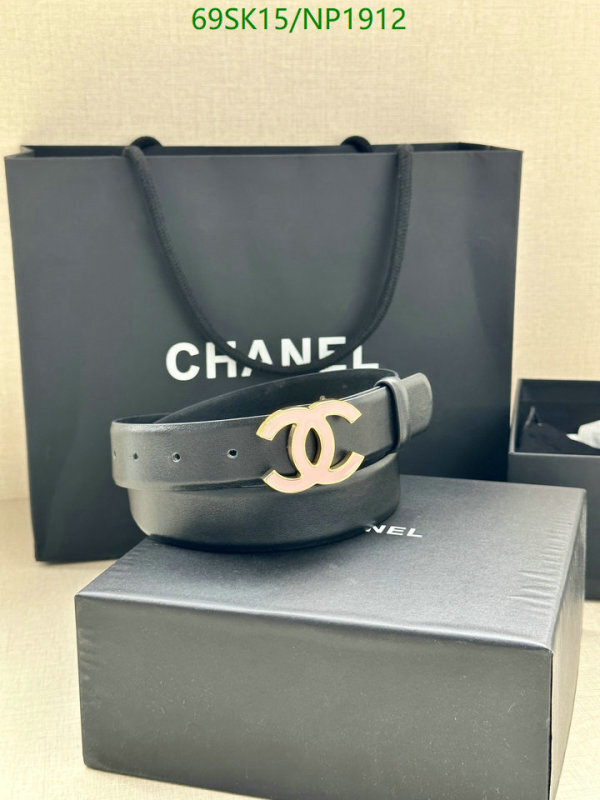Chanel-Belts Code: NP1912 $: 69USD