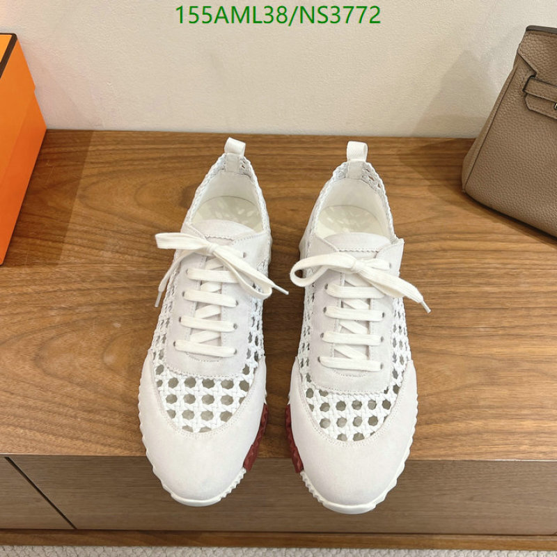 Hermes-Women Shoes Code: NS3772 $: 155USD