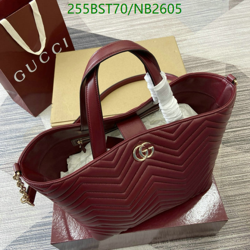 Gucci-Bag-Mirror Quality Code: NB2605 $: 255USD