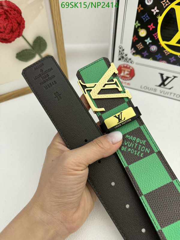 LV-Belts Code: NP2414 $: 69USD