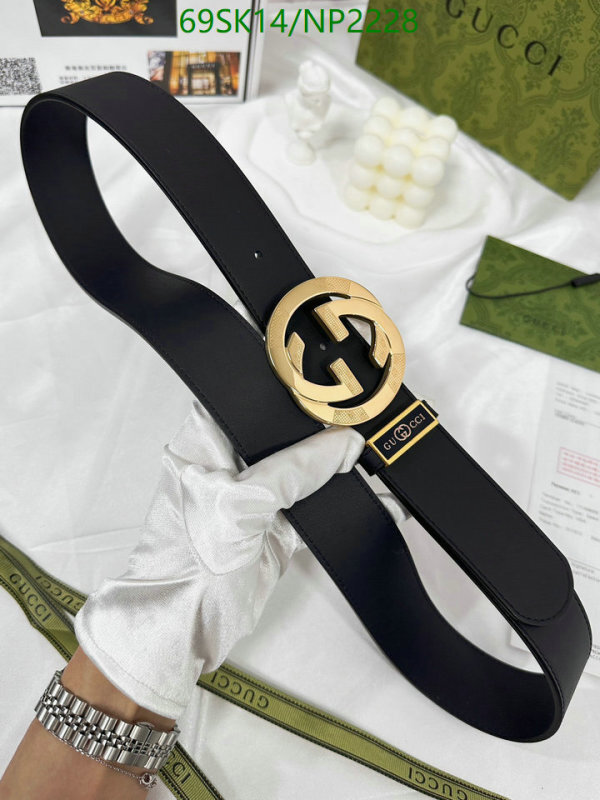 Gucci-Belts Code: NP2228 $: 69USD