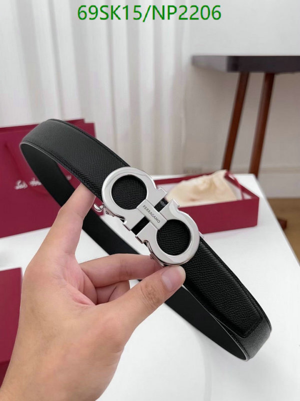 Ferragamo-Belts Code: NP2206 $: 69USD