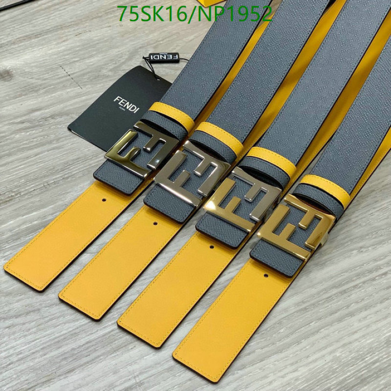 Fendi-Belts Code: NP1952 $: 75USD