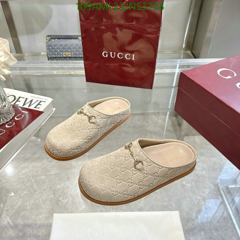 Gucci-Women Shoes Code: NS3768 $: 109USD