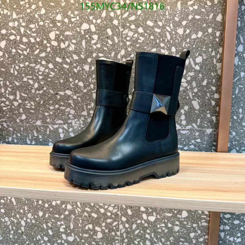 Valentino-Women Shoes Code: NS1816 $: 155USD