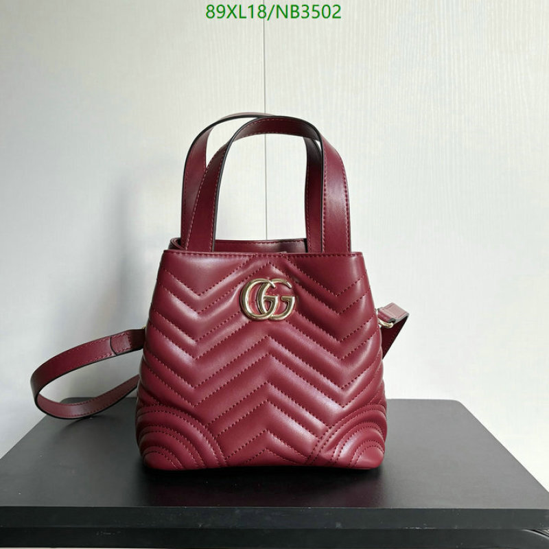 Gucci-Bag-4A Quality Code: NB3502 $: 89USD