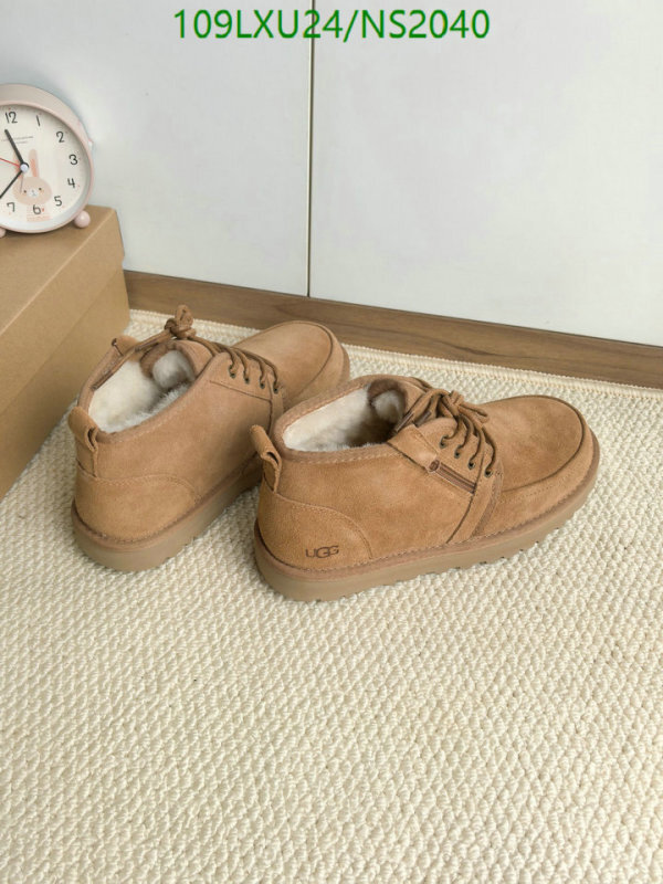 Boots-Men shoes Code: NS2040 $: 109USD