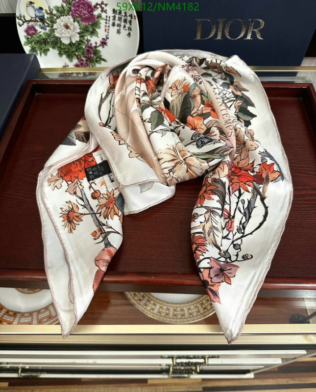 Dior-Scarf Code: NM4182 $: 59USD