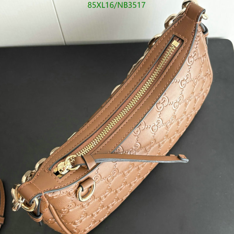 Gucci-Bag-4A Quality Code: NB3517 $: 85USD