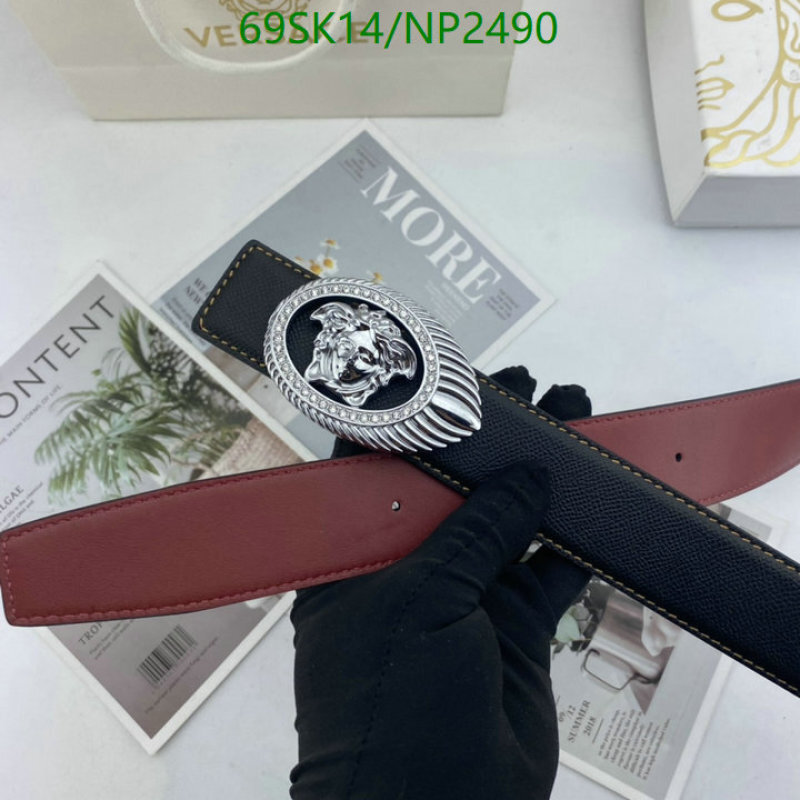 Versace-Belts Code: NP2490 $: 69USD