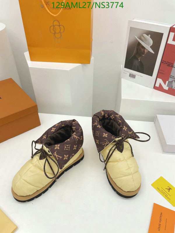 Boots-Women Shoes Code: NS3774 $: 129USD