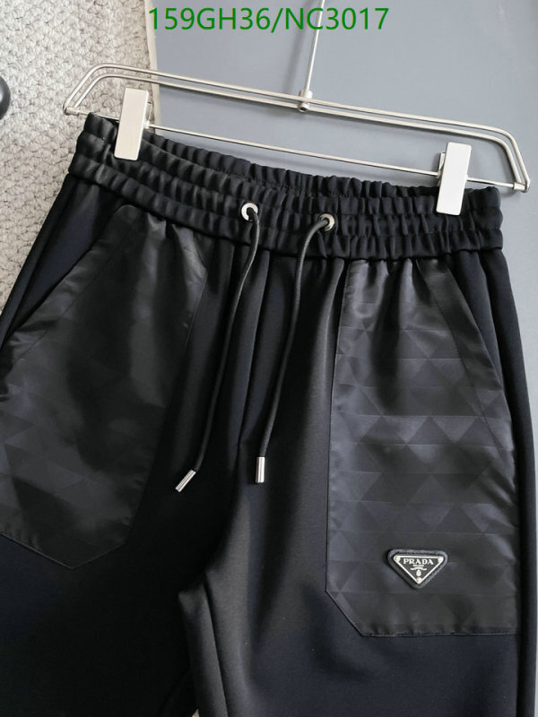 Prada-Clothing Code: NC3017 $: 159USD