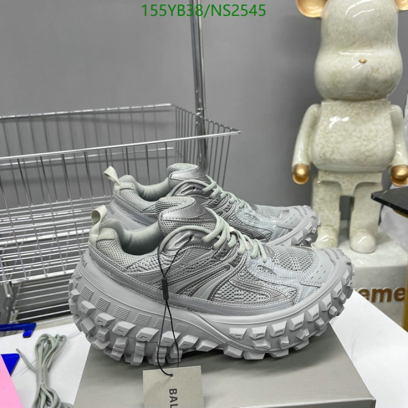 Balenciaga-Women Shoes Code: NS2545 $: 155USD