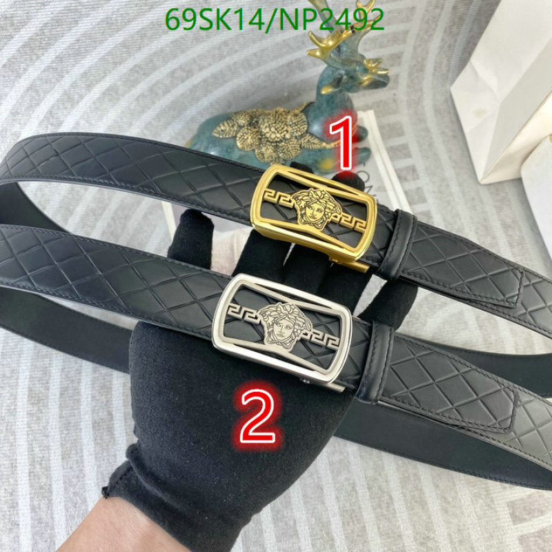 Versace-Belts Code: NP2492 $: 69USD