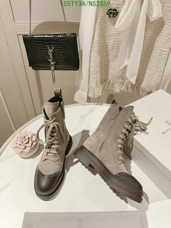 Boots-Women Shoes Code: NS2859 $: 155USD