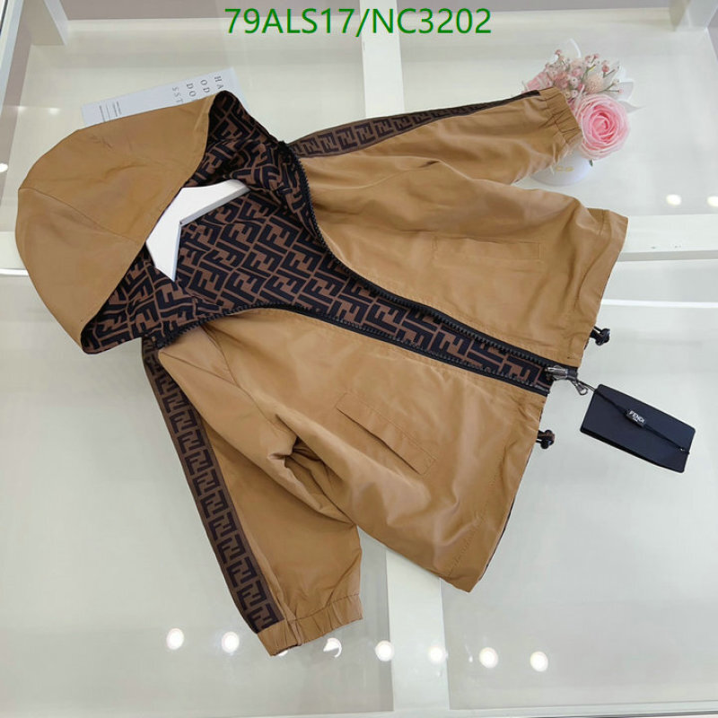 Fendi-Kids clothing Code: NC3202 $: 79USD