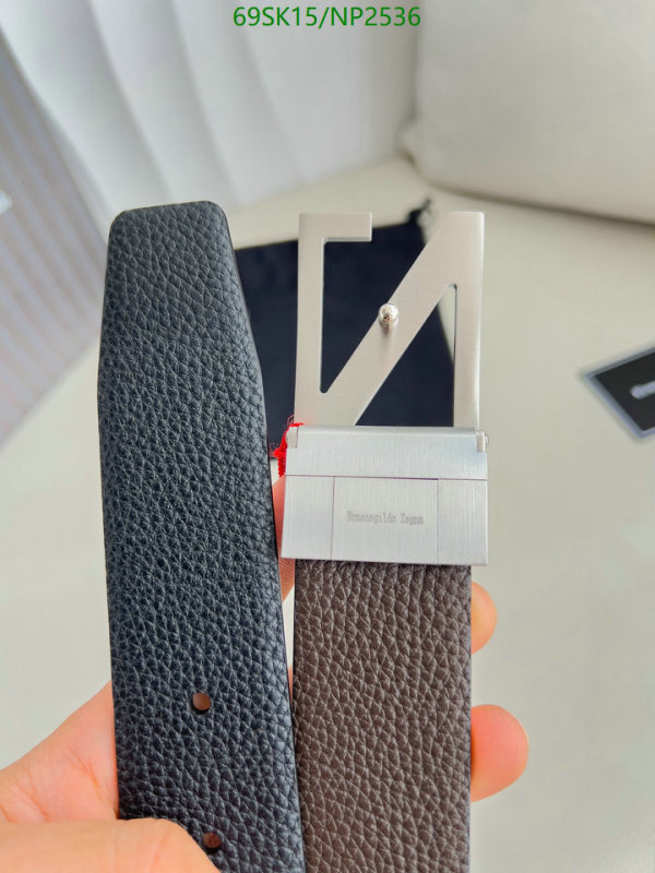 Zegna-Belts Code: NP2536 $: 69USD