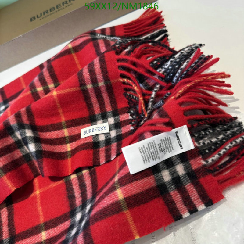 Burberry-Scarf Code: NM1846 $: 59USD