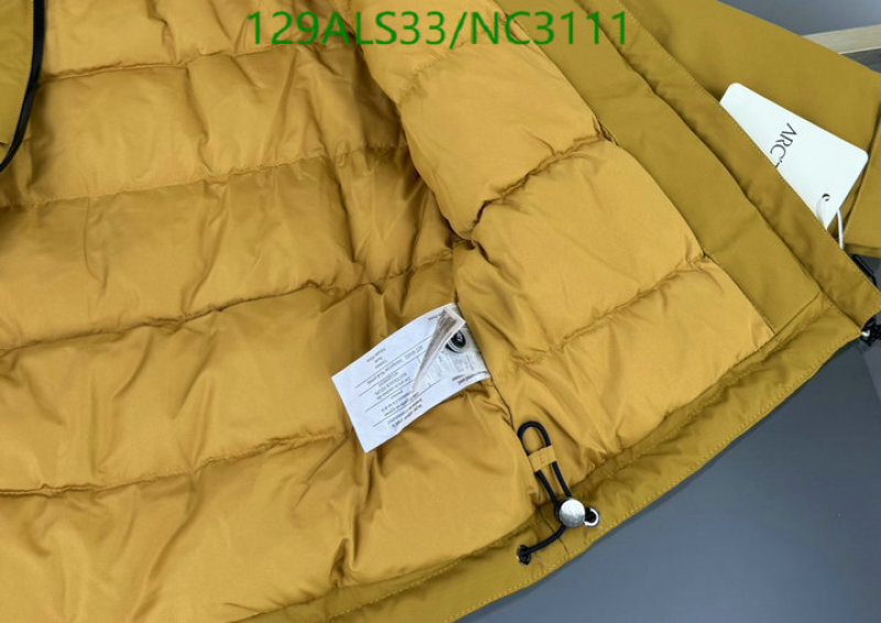 ARCTERYX-Kids Clothing Code: NC3111 $: 129USD